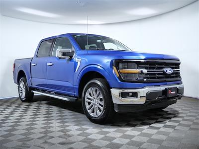 2024 Ford F-150 SuperCrew Cab 4x4 Pickup for sale #94699A - photo 1