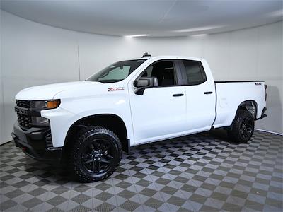 2019 Chevrolet Silverado 1500 Double Cab 4x4 Pickup for sale #94730A - photo 1