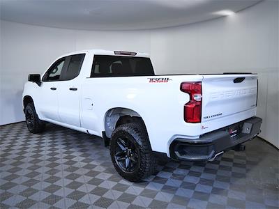 2019 Chevrolet Silverado 1500 Double Cab 4x4 Pickup for sale #94730A - photo 2