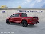2025 Ford F-150 SuperCrew Cab 4x4 Pickup for sale #94734 - photo 2