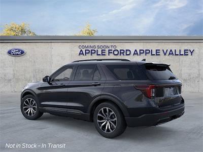 2025 Ford Explorer 4WD SUV for sale #94744 - photo 2