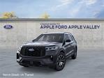 2025 Ford Explorer 4WD SUV for sale #94744 - photo 3
