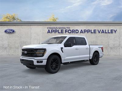 2025 Ford F-150 SuperCrew Cab 4x4 Pickup for sale #94745 - photo 1