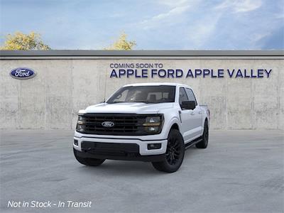 2025 Ford F-150 SuperCrew Cab 4x4 Pickup for sale #94745 - photo 2