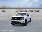 2025 Ford F-150 SuperCrew Cab 4x4 Pickup for sale #94745 - photo 2