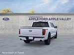 2025 Ford F-150 SuperCrew Cab 4x4 Pickup for sale #94745 - photo 8