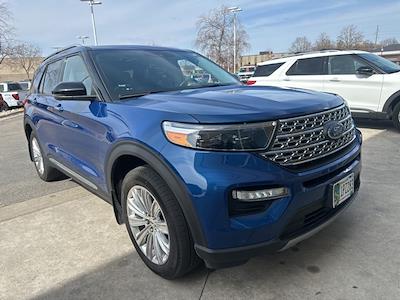 2020 Ford Explorer 4WD SUV for sale #94753A - photo 1