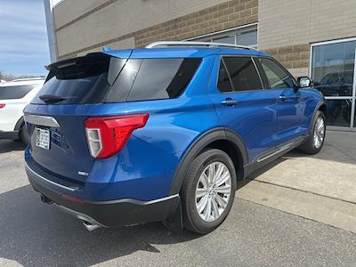 2020 Ford Explorer 4WD SUV for sale #94753A - photo 2