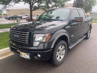 2012 Ford F-150 SuperCrew Cab 4x4 Pickup for sale #94773A - photo 1