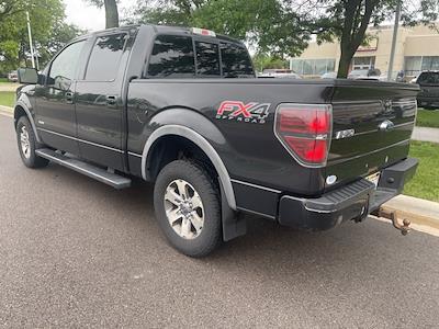 2012 Ford F-150 SuperCrew Cab 4x4 Pickup for sale #94773A - photo 2