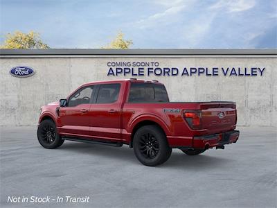 2025 Ford F-150 SuperCrew Cab 4x4 Pickup for sale #94780 - photo 2