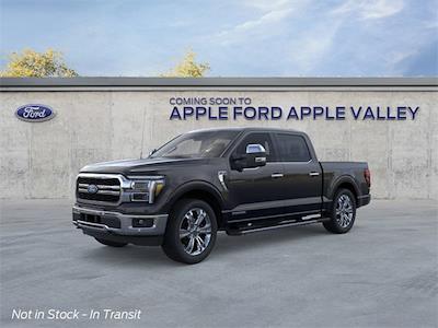 2025 Ford F-150 SuperCrew Cab 4x4 Pickup for sale #94786 - photo 1