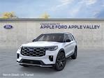 2025 Ford Explorer 4WD SUV for sale #94788 - photo 3