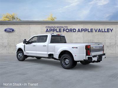 2025 Ford F-350 Crew Cab DRW 4x4 Pickup for sale #94793 - photo 2