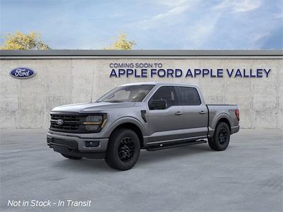 2025 Ford F-150 SuperCrew Cab 4x4 Pickup for sale #94804 - photo 1