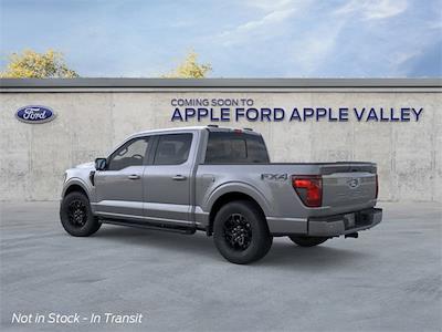 2025 Ford F-150 SuperCrew Cab 4x4 Pickup for sale #94804 - photo 2