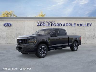 2025 Ford F-150 Super Cab 4x4 Pickup for sale #94809 - photo 1