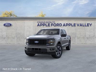 2025 Ford F-150 SuperCrew Cab 4x4 Pickup for sale #94810 - photo 2