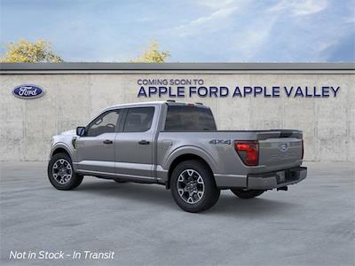 2025 Ford F-150 SuperCrew Cab 4x4 Pickup for sale #94810 - photo 2