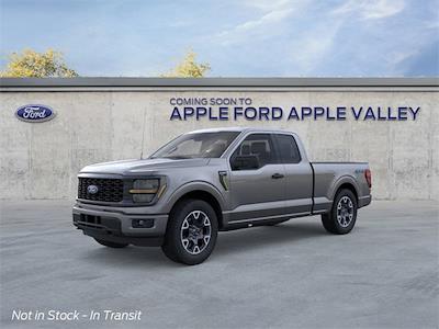 2025 Ford F-150 Super Cab 4x4 Pickup for sale #94811 - photo 1