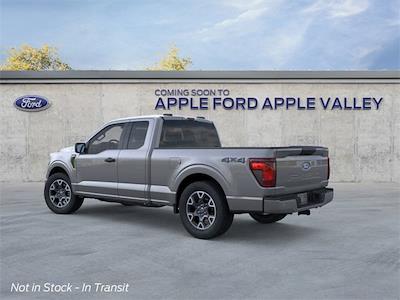 2025 Ford F-150 Super Cab 4x4 Pickup for sale #94811 - photo 2