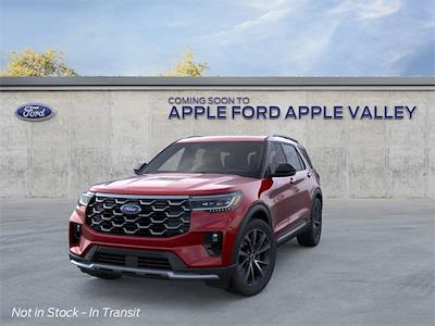 2025 Ford Explorer 4WD SUV for sale #94843 - photo 2