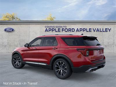 2025 Ford Explorer 4WD SUV for sale #94843 - photo 2