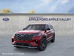 2025 Ford Explorer 4WD SUV for sale #94843 - photo 2