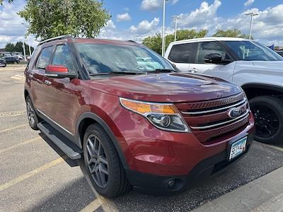 2014 Ford Explorer 4WD SUV for sale #94844A - photo 1