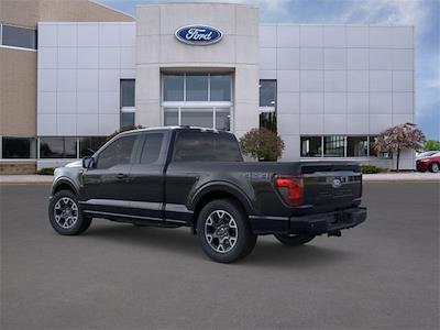 New 2025 Ford F-150 STX Super Cab 4x4 Pickup for sale #94862 - photo 2