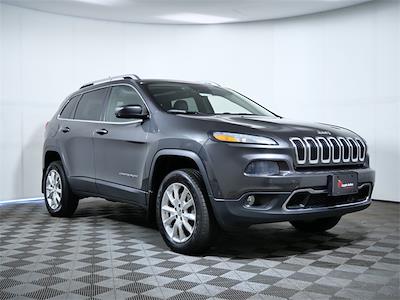 2014 Jeep Cherokee 4WD SUV for sale #94870B - photo 1