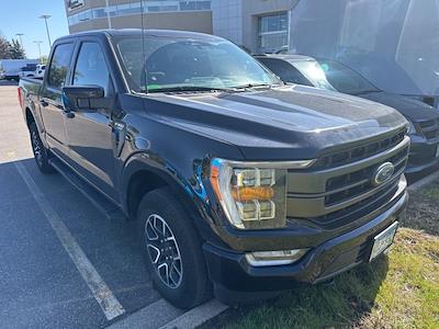 2023 Ford F-150 SuperCrew Cab 4WD Pickup for sale #94886A - photo 1
