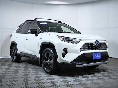 2020 Toyota RAV4 4x4 SUV for sale #94888A - photo 1