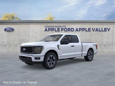 2025 Ford F-150 Super Cab 4x4 Pickup for sale #94889 - photo 1