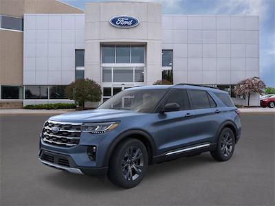 2025 Ford Explorer 4WD SUV for sale #94890 - photo 1