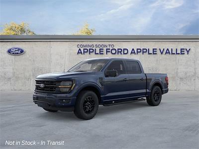 New 2025 Ford F-150 XLT SuperCrew Cab 4x4 Pickup for sale #94891 - photo 1
