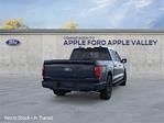 New 2025 Ford F-150 XLT SuperCrew Cab 4x4 Pickup for sale #94891 - photo 8