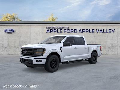 2025 Ford F-150 SuperCrew Cab 4x4 Pickup for sale #94895 - photo 1