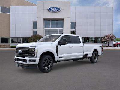 2026 Ford F-350 Crew Cab SRW 4x4 Pickup for sale #94897 - photo 1