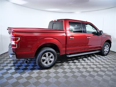 2018 Ford F-150 SuperCrew Cab 4x4 Pickup for sale #94898A - photo 2