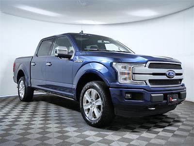2020 Ford F-150 SuperCrew Cab 4WD Pickup for sale #94907A - photo 1