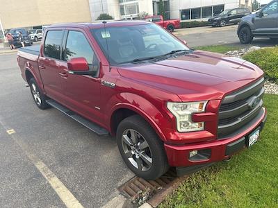 2017 Ford F-150 SuperCrew Cab 4x4 Pickup for sale #94908A - photo 1