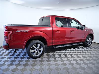 2017 Ford F-150 SuperCrew Cab 4x4 Pickup for sale #94908A - photo 2