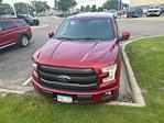 2017 Ford F-150 SuperCrew Cab 4x4 Pickup for sale #94908A - photo 8
