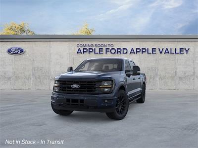 2025 Ford F-150 SuperCrew Cab 4x4 Pickup for sale #94910 - photo 2