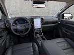 New 2025 Ford Ranger Lariat SuperCrew Cab 4x4 Pickup for sale #94914 - photo 9