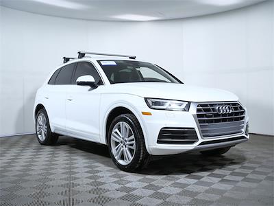 Used 2020 Audi Q5 Premium Plus for sale #94914B - photo 1