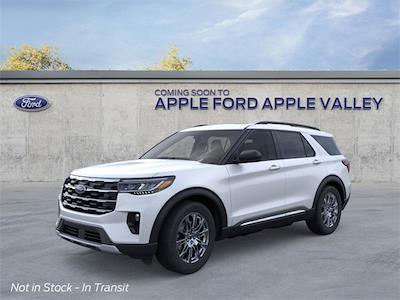 New 2025 Ford Explorer Active 4WD SUV for sale #94918 - photo 1