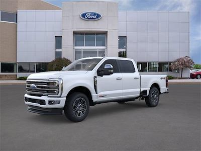 2026 Ford F-350 Crew Cab SRW 4x4 Pickup for sale #94922 - photo 1