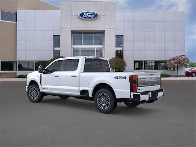2026 Ford F-350 Crew Cab SRW 4x4 Pickup for sale #94922 - photo 2